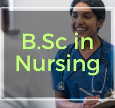 B.Sc in Nursing in sylhet