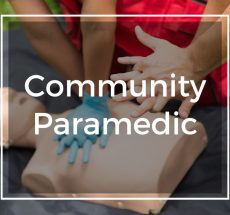 Community Paramedic in sylhet