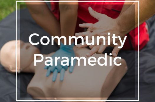 Community Paramedic in sylhet